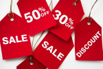 العروضات والخصومات %