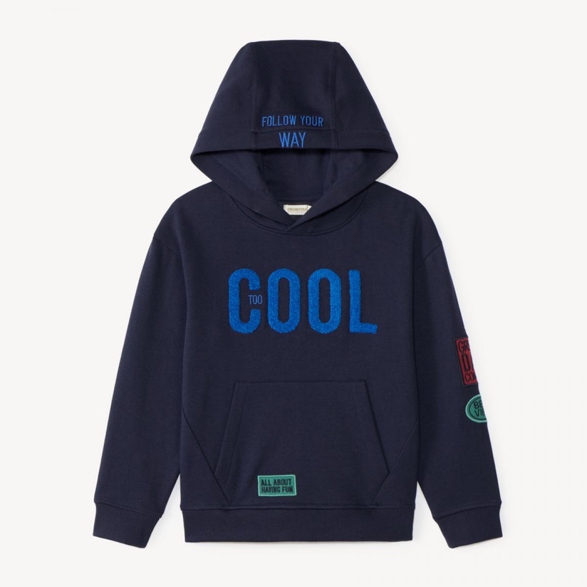 SWEAT (HGAOZ4-BLF-03A)